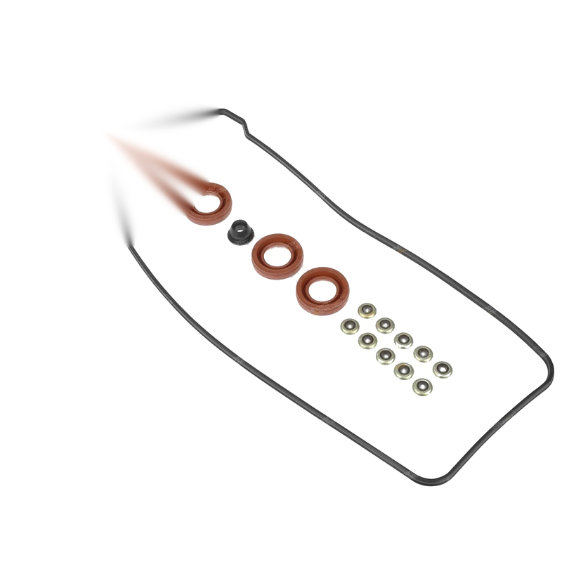Rocker Valve Cover Gasket Set / 2.7L / Toyota Hilux RZN169R (1997–2002)