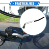 Ford F-350 (1994-1997) Rear Tube Pipe Hose Fuel Tank Filler Neck