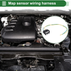 ACURA CL 3 Pin Sensor Wiring Harnesses (2003)