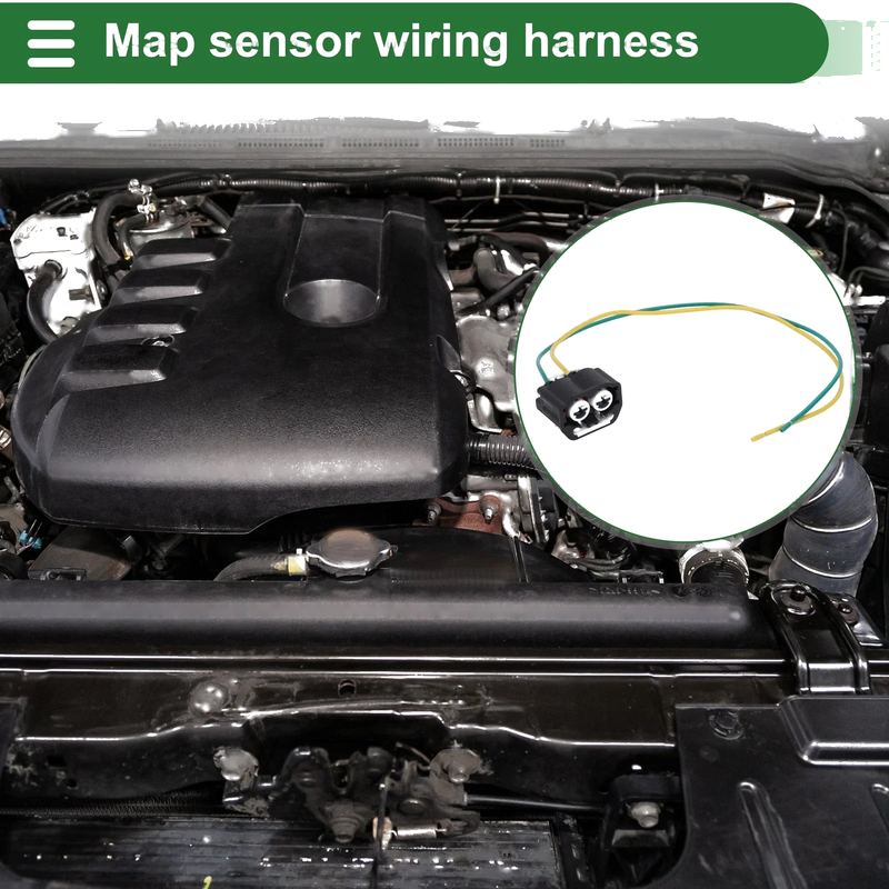 ACURA CL 3 Pin Sensor Wiring Harnesses (2003)
