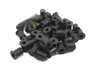 50x Rubber Well Nuts / M6 6mm Thread 13mm OD / Rubber Well Nuts Lotus Elise S1