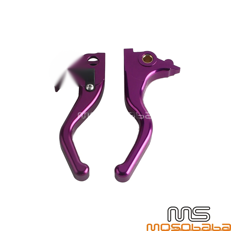 Harley Sportster Roadster XL883R XL1200CX Clutch Brake Lever Set (2004-2023)