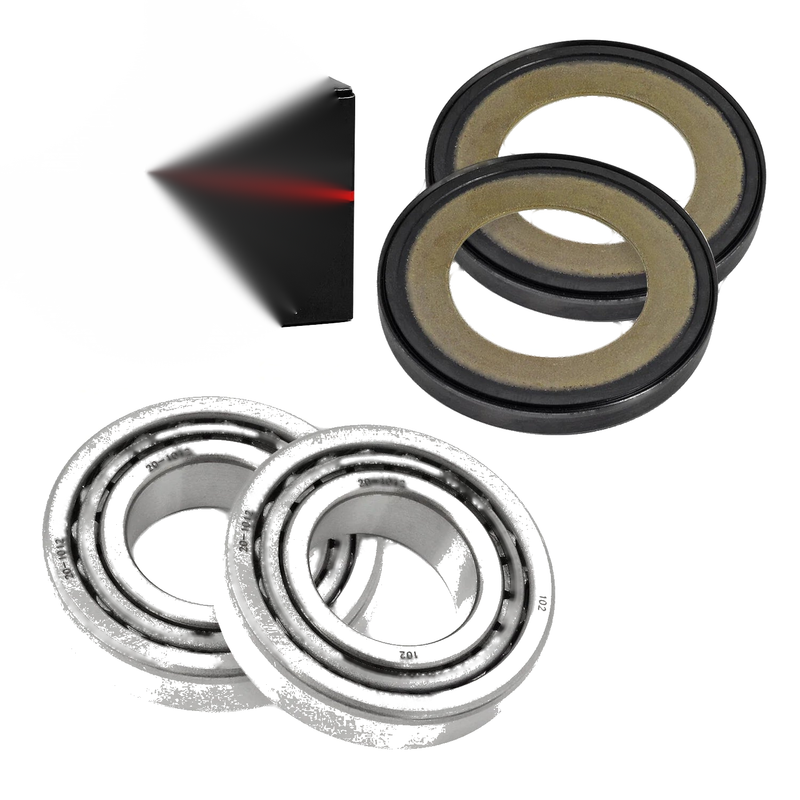 Harley-Davidson Dyna Glide Steering Stem Bearing Kit (1991–2014)