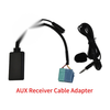 Audio Practical AUX Receiver Adapter Cable 1 x Microphone