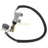 Rear Brake Master Cylinder Yamaha YFZ450 (2006–2009, 2012–2013)