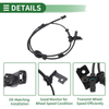 Kia Forte L4 1.8L Right Rear ABS Wheel Speed Sensor (2010-2013)