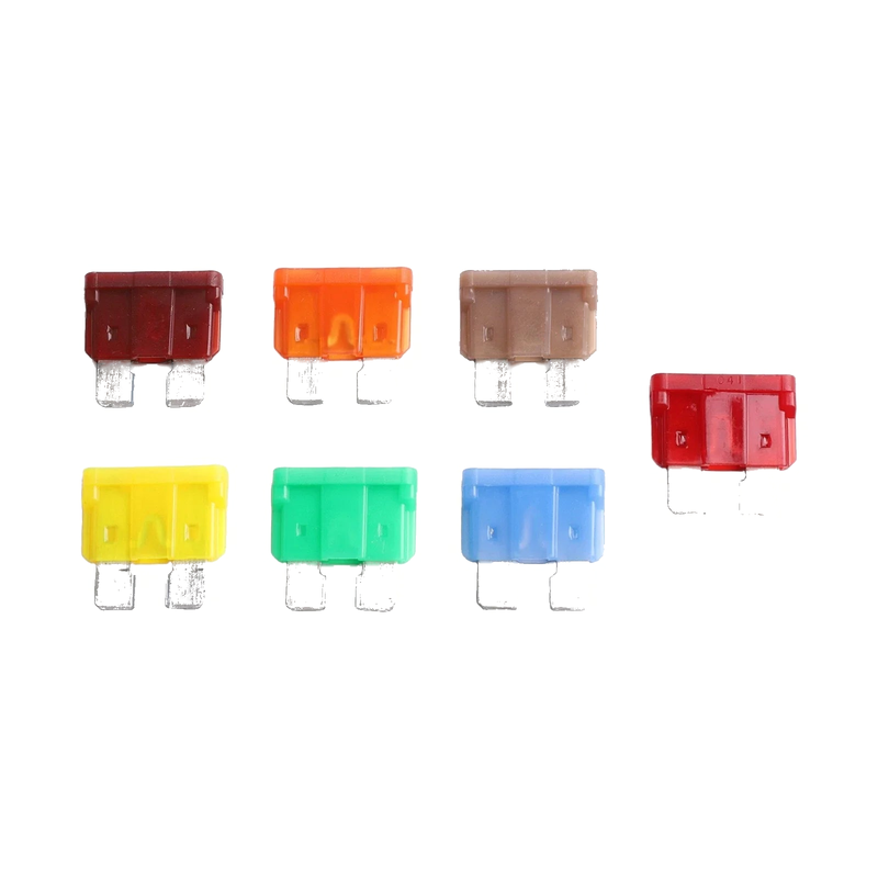 Automotive and Marine Fuse Box / 6-Circuit Waterproof / Electrical Systems