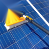 Window & Solar Panel Cleaning 6M Water Fed Pole Cleaning Brush Tool