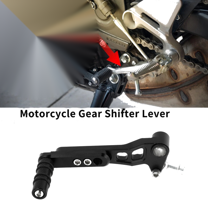 Suzuki V-Strom 250 Motorcycle Gear Shifter Lever (2018–2023)