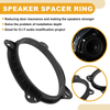 Toyota  -  Adaptor 6x9" to 6.5" Speaker Spacer Rings