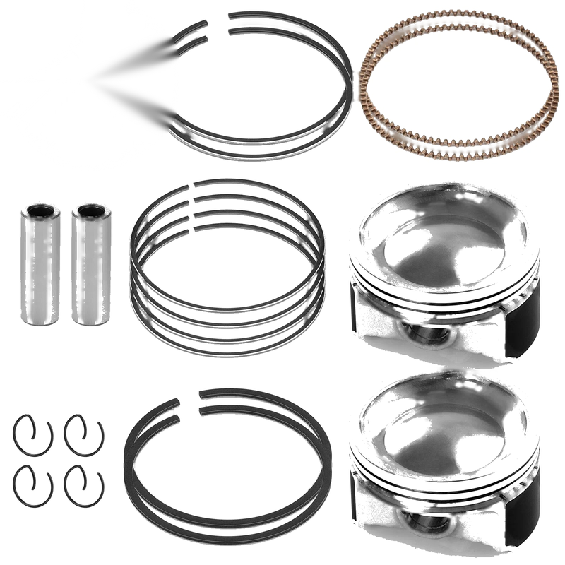 Polaris RZR STD 80mm Piston & Rings (2008–2010)