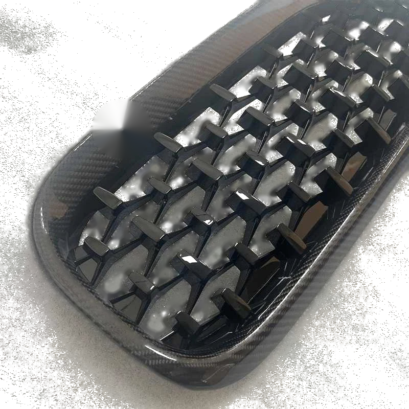 BMW Z4 G29 2019-2023 REAL Carbon Fiber Front Bumper Grille Grill
