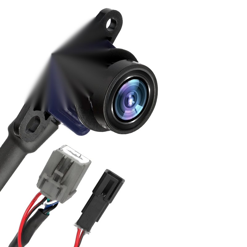 Dodge Journey HD Rear View Back Up Camera (2011–2020)