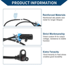 Chevrolet C1500 Suburban ABS Wheel Speed Sensor