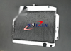 Mercury Chevy 350 V8 3 Row Aluminum Radiator (1949-1951)