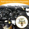 Ford Explorer (1991-1998) 1 Pc Fuel Pressure Regulator Metal