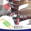 Universal Use 5 x 30A Mini ANL Fuses