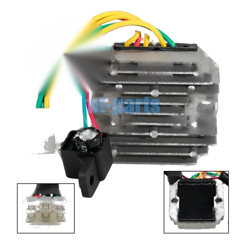 Primavera 125 150 Vespa Voltage Regulator Rectifier (2020-2025)