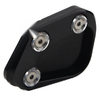 Honda CBR250RR Black Kickstand Pad Extension (2017-2018)
