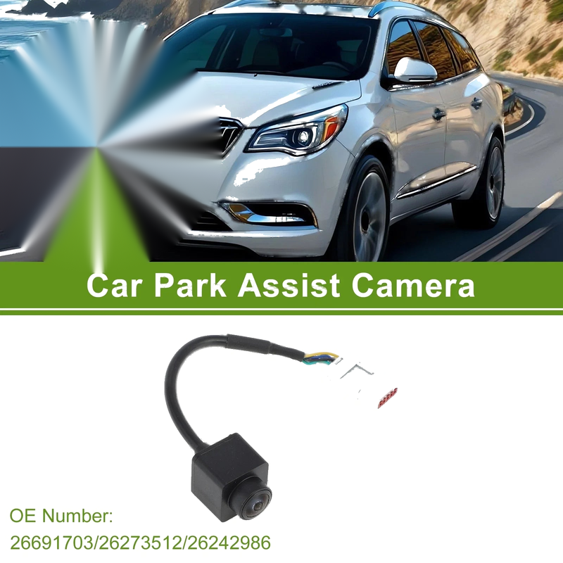 Buick GL6 Car Camera Rear View Backup Reverse Camera (2018-2019)