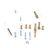Honda Rebel 250 CMX250 CA250 Carburetor Rebuild Kit (1985-2016)