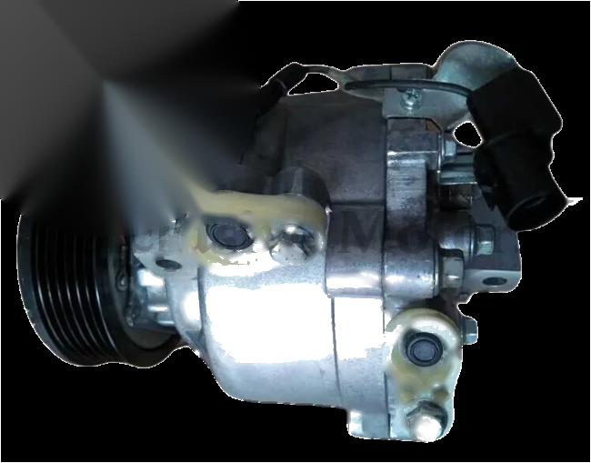 Mitsubishi Delica D5 A/C Compressor (2011)