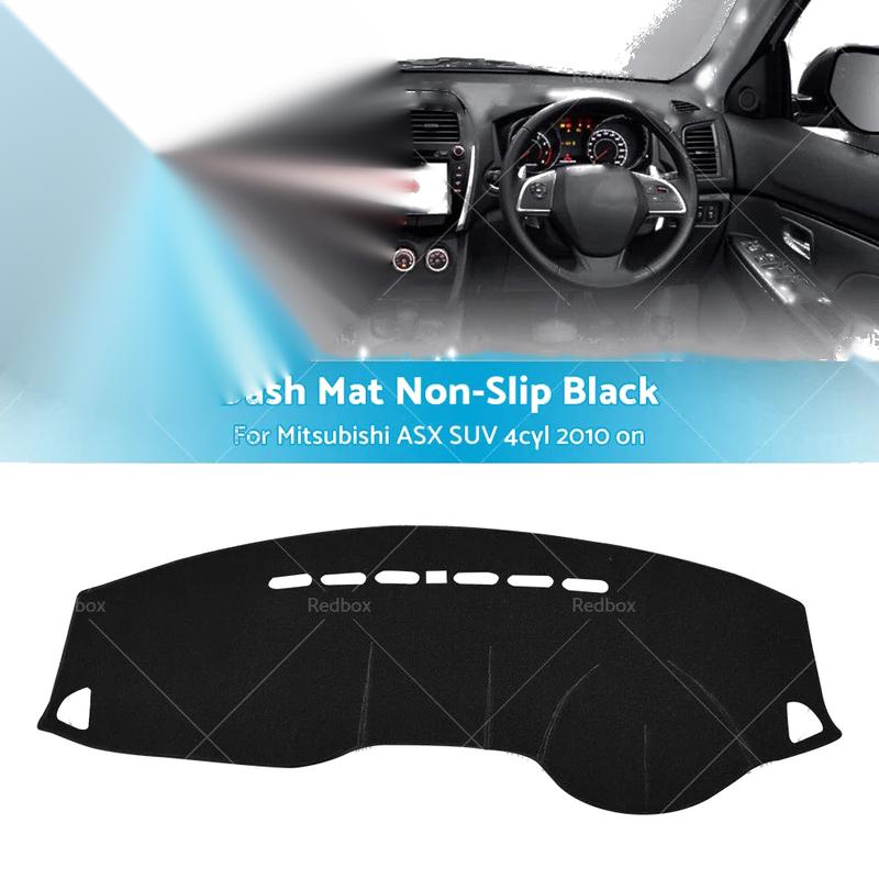 Mitsubishi ASX Dashmat Dashboard Sun Cover Pad (2010-2022)