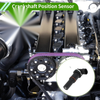 Detroit Diesel Series 60 (1992-2010) - 1 Pc Crankshaft Position Sensor
