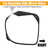 Nissan Micra Heated Right Side Rearview Mirror Glass (2003-2010)