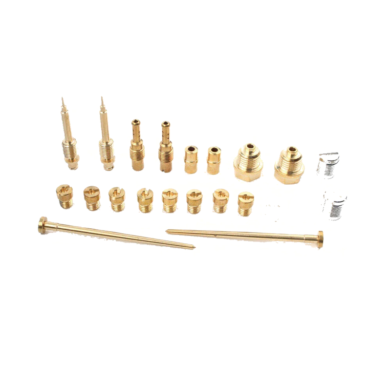 Honda GL500 GL500I 1981-1982 Carburetor Repair Kit (2 x Sets)