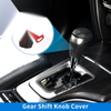 Toyota RAV4 Car Gear Shift Knob Cover (2013–2016)