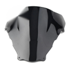 Suzuki SV650 SV650S 1x Black Windscreen Fly Screen (1999-2002)