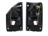 Toyota Hilux MK3 2 x Standard Tail Rear Lights (1989-1997)