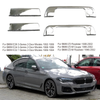 Car Accessories Chrome Plating Covers / Door Handle Covers