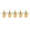 Universal Motorcycle Inline Gas Line 5 x 3/8" Fuel Filters