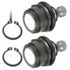 Kawasaki Prairie 300 / 400 2x4 / 4x4 Pair Lower Ball Joint (2001–2002)