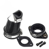 Kawasaki Bayou Carburetor Intake Manifold Boots Duct (1988–2004)