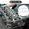 Hyundai Elantra Veloster Kona, Kia Forte Valve Cover Gasket (2011-2023)