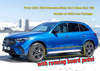 Mercedes GLC 300 AMG-Line 4x Mud Flaps Splash Guards Mudguard (2023–2024)