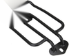 Harley Sportster XL 883 1200 Solo Seat Rear Luggage Rack (2004-2015)