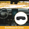 Kia Picanto Morning (2004-2011) 1 Pcs Anti-Slip Dashboard Cover Black