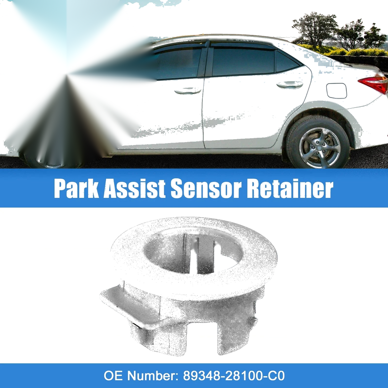 Toyota Parking Sensor Retainer