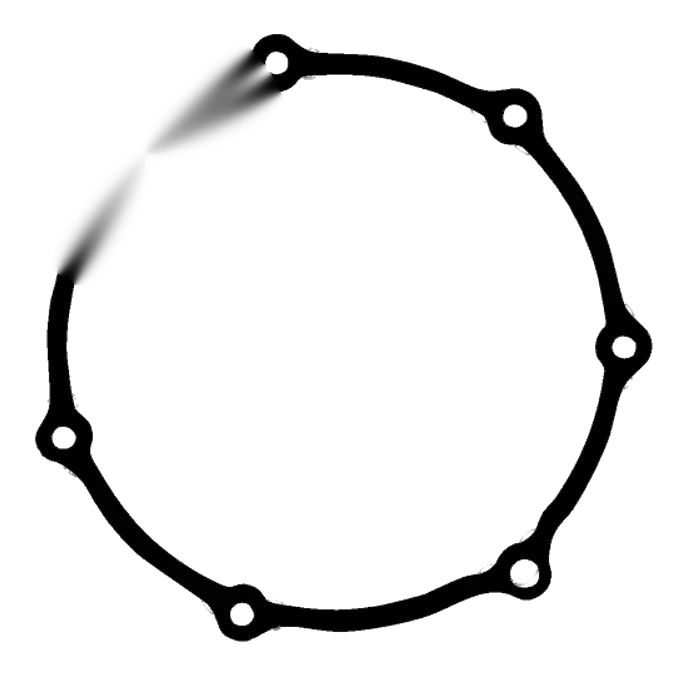 Benelli TRK251 BN251 Outer Clutch Gasket (2016-2020)