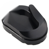Vespa Sprint Primavera 150 Black Kickstand Enlarge Plate Pad (2013-2020)