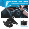Ford Kuga Focus Hood Block Lock Latch (2008-2012)