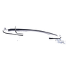 Hyundai Tucson Rear Right Outer Door Handle Chrome (2004-2010)