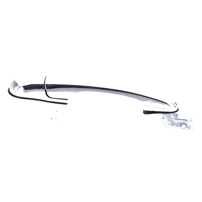 Hyundai Tucson Rear Right Outer Door Handle Chrome (2004-2010)