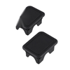 RAM 1500 2500 Secure Truck Bed Rail Stake Pocket Plug