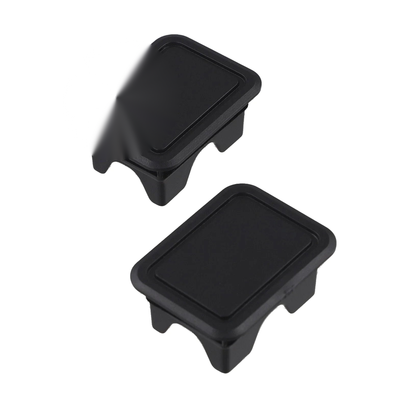 RAM 1500 2500 Secure Truck Bed Rail Stake Pocket Plug