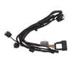 BMW E60 E61 Front Bumper PDC Wiring Harness (2006-2010)